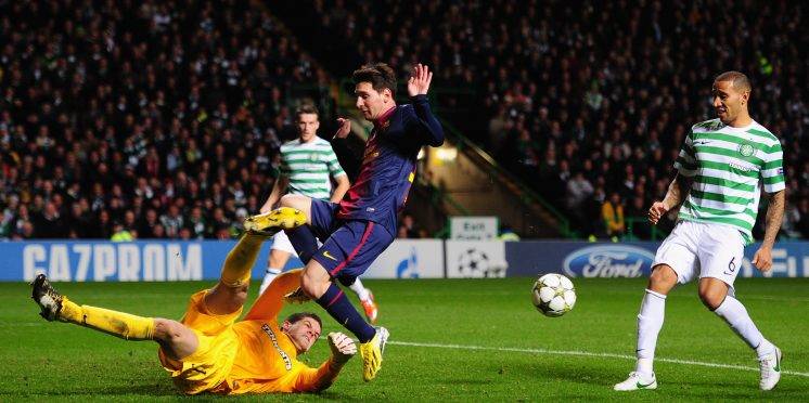 QUIZ | Celtic In The Champions League: Can You Pass?