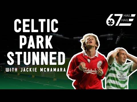 The night a stunning solo goal shocked Celtic Park | 67HH Exclusive