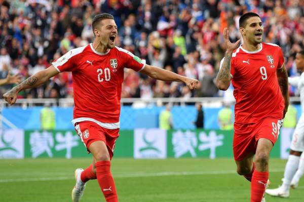 The numbers behind Serbia’s three key men – and how Scotland can stop them