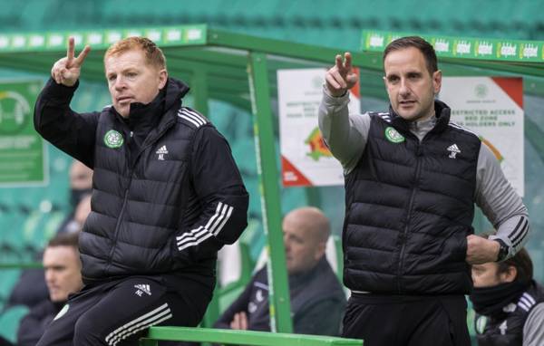 Celtic assistant John Kennedy reveals major Hoops injury boost as he issues update on four Parkhead stars