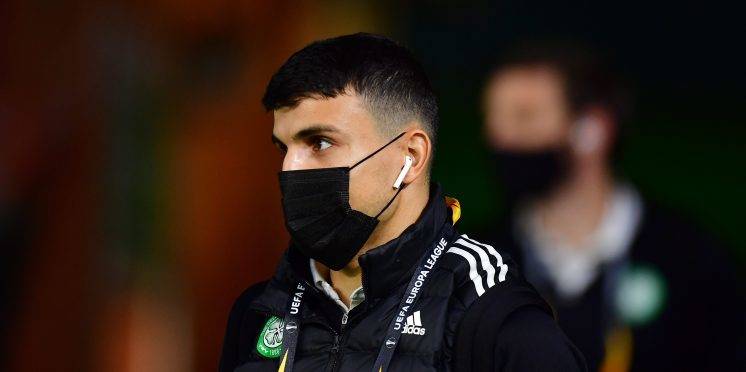 Celtic fans react to reported Mohamed Elyounoussi valuation