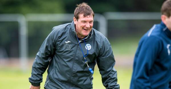 Celtic must bring in Tommy Wright to shore up dodgy defence – Hotline