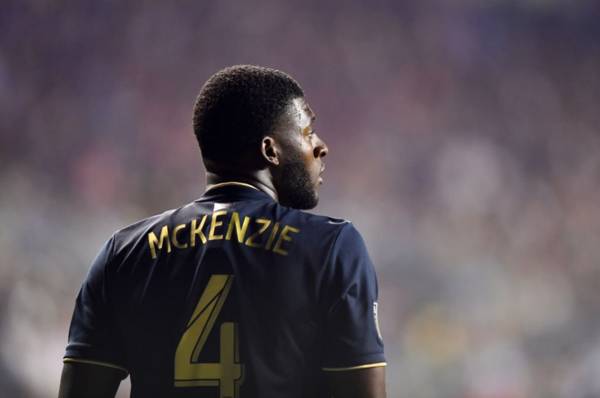 Celtic target Mark McKenzie responds to rumours after some Bhoys fans urged him to join