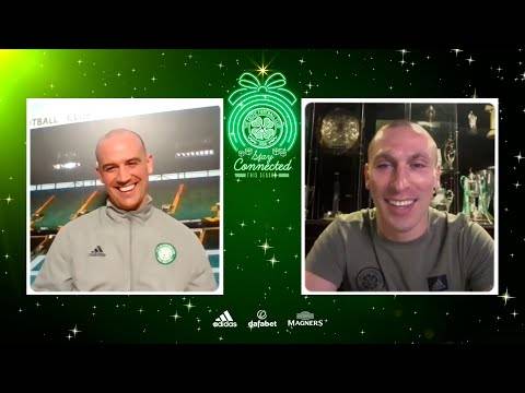 Celtic View Podcast #9inarow special with #CelticFC Captain Scott Brown