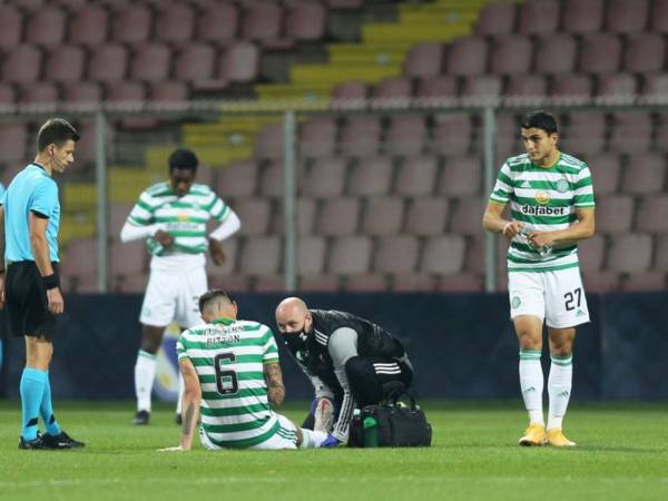 Horror Stat Threatens to Derail Celtic’s Season