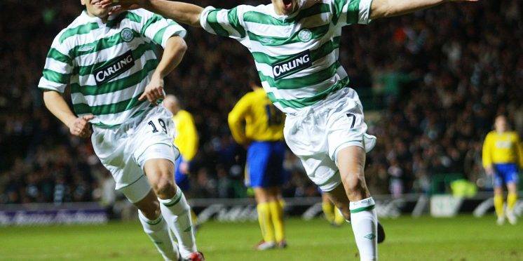 Larsson Or Berbatov: Former Celtic Star Reveals Choice!