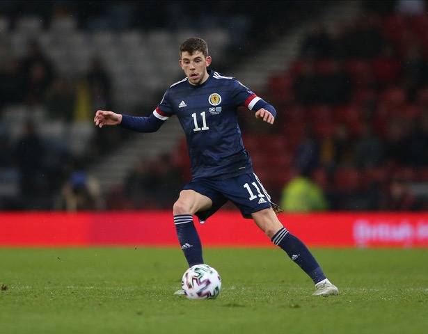 Video: Celtic Star scores for Scotland