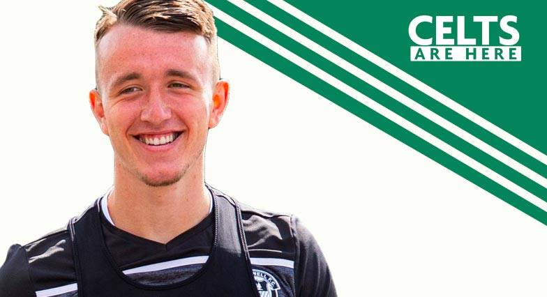 Watch Live: Three Young Celts Involved For Scotland U21s