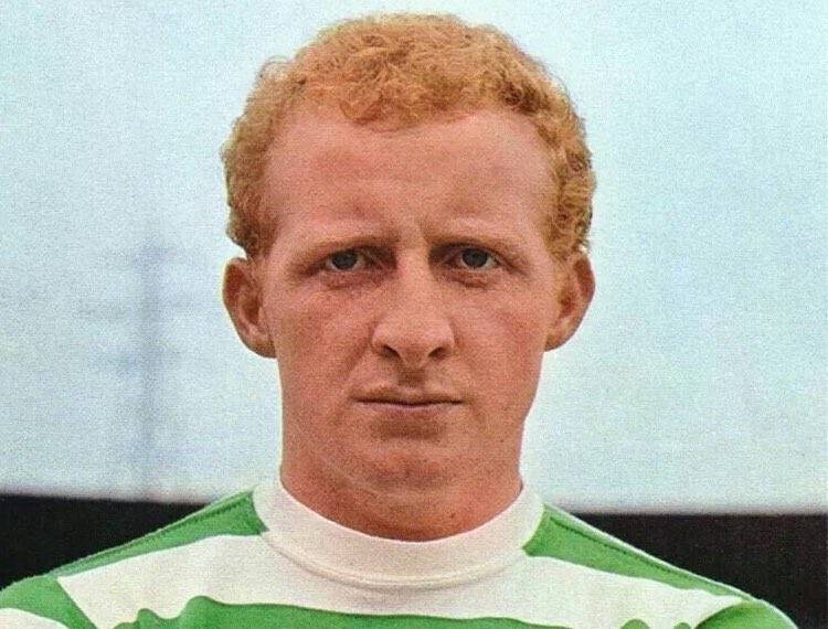 13 November 1968, Celtic 5:1 Red Star Brigade – “Johnstone The Tornado”