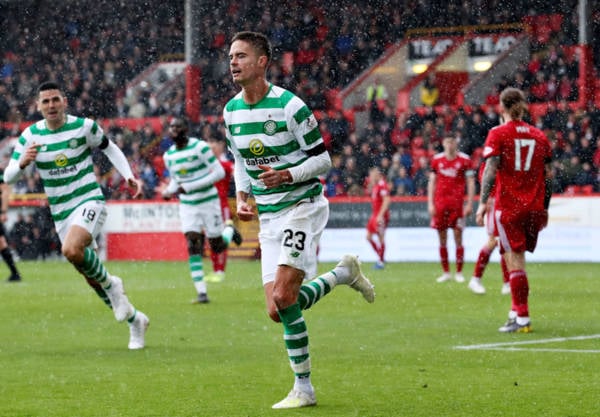 16-time winner Mikael Lustig has to be considered Celtic’s best free transfer signing of last 10 years