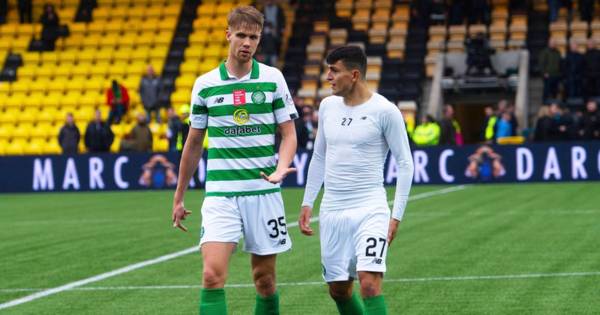 Celtic duo in close contact wait after national teammate tests for COVID