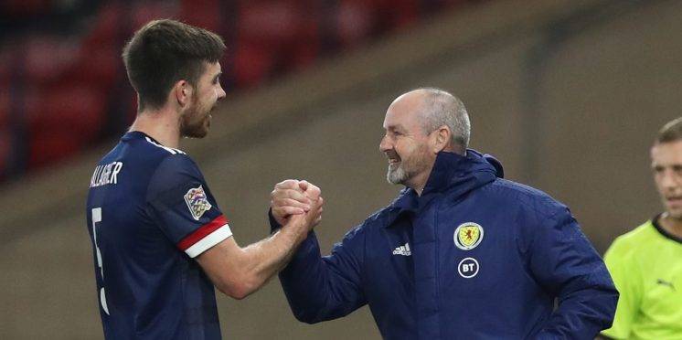 Celtic fans open to Declan Gallagher deal after Scotland display