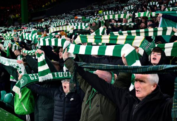 Celtic fans want club to sign rival defender in January