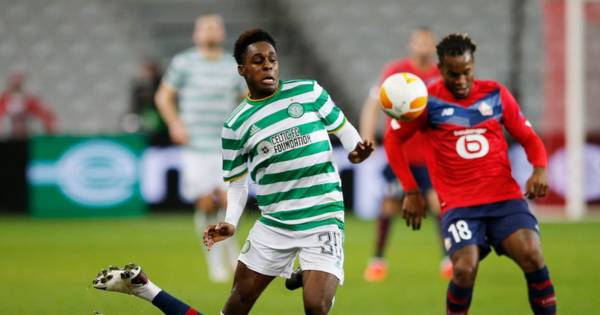 Celtic slapped with UEFA fine after Lille ‘improper conduct’ infringement