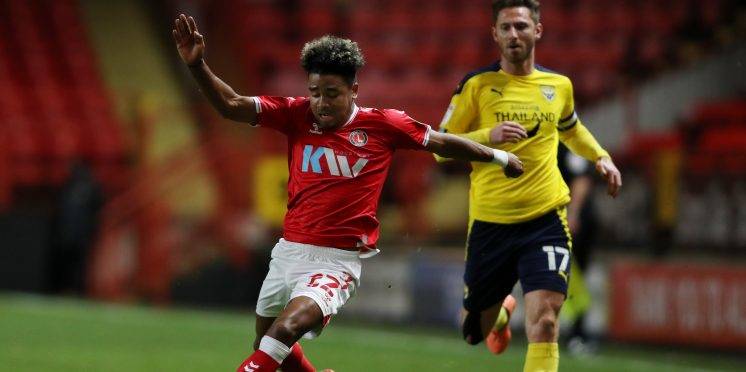 Celtic’s summer target Ian Maatsen has been starring for Charlton recently