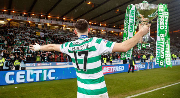 Club Must Act Now to Tie Up Celtic Star