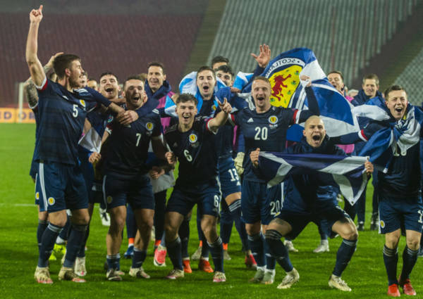 Mikey Johnston could be Scotland’s wildcard at Euro 2020; anything is possible for Celtic star