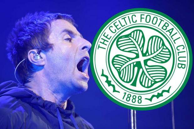 Oasis superstar singles out Celtic midfielder for praise