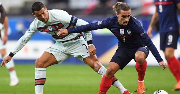 Portugal v France Preview And Betting Tips (18+)