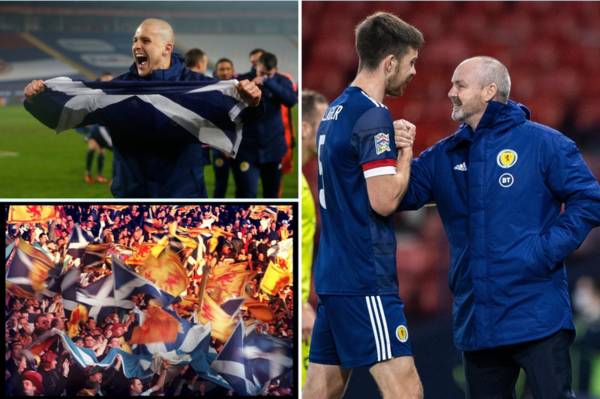 Five reasons Scotland supporters can dare to dream ahead of next summer’s Euro 2020 finals