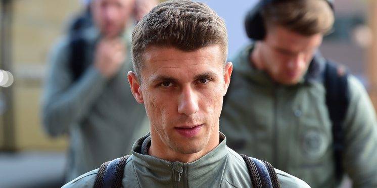 Jozo Simunovic: “I would like to congratulate Scotland”