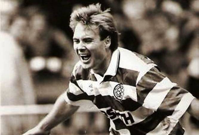 Many happy returns to Tommy Coyne, this Bhoy’s hero and a player of substance and class