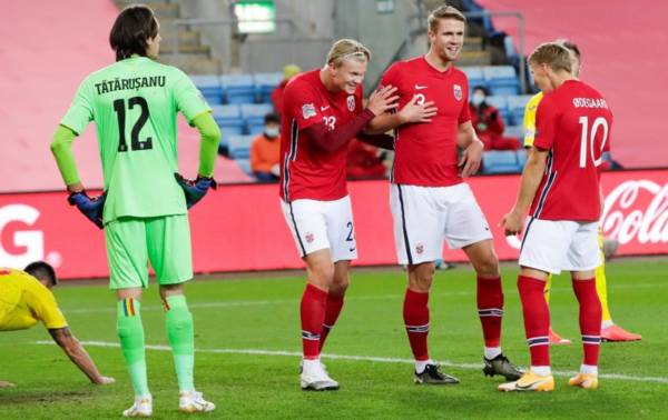 Norway take drastic action but Ajer and Elyounoussi are excluded