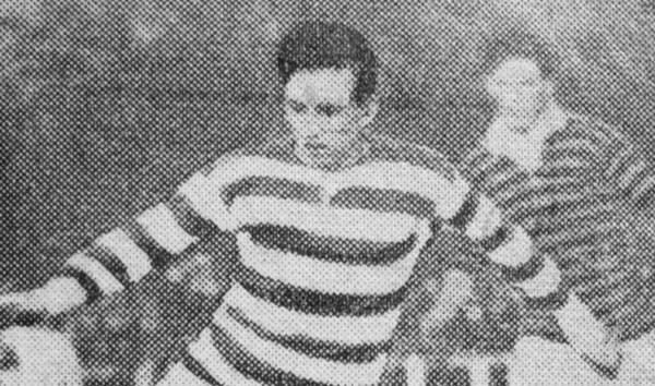 Patsy Gallacher, backs to the wall and the day that it all ended for Celtic