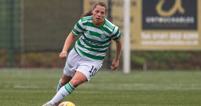 SWPL1: theRangers v Celtic – “Our morale is really good with everyone all buzzing,” Lisa Robertson