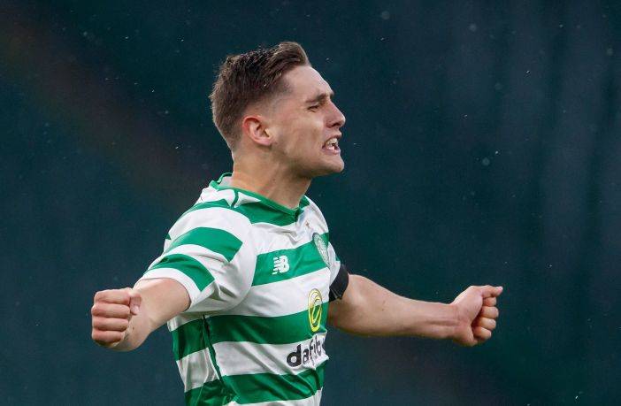 Youngster confirms new club after Celtic departure