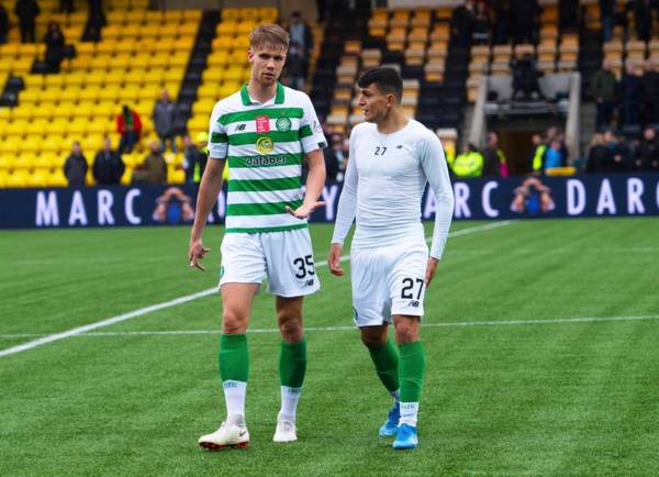 Celtic duo left in international limbo, could miss Hibs trip after latest Covid-19 complication