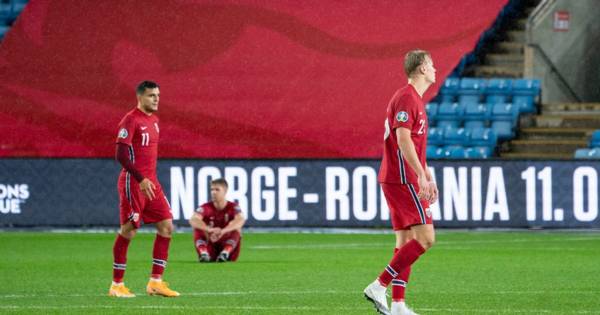 Celtic pair’s Covid shambles continues as Norway suffer second call-off