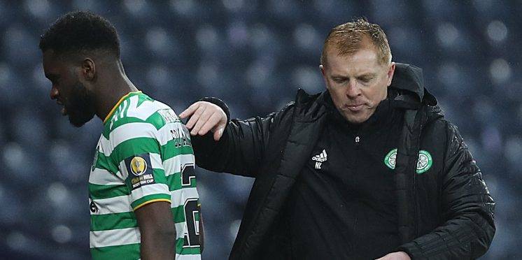 Celtic Striker Makes Claim On Future!