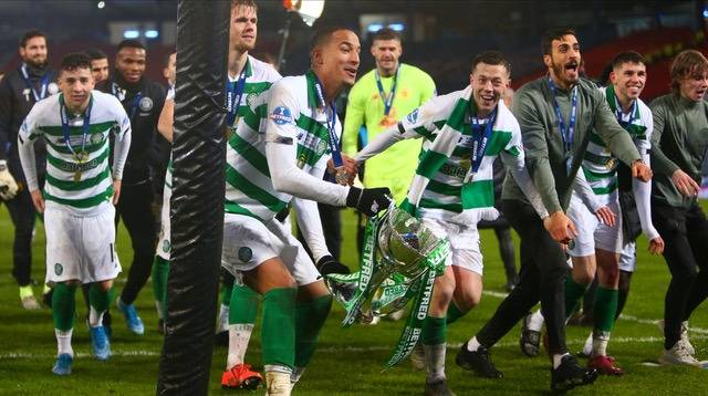 Celtic to play Ross County in League Cup