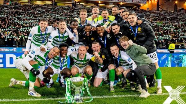 Celtic’s Betfred cup opponents revealed