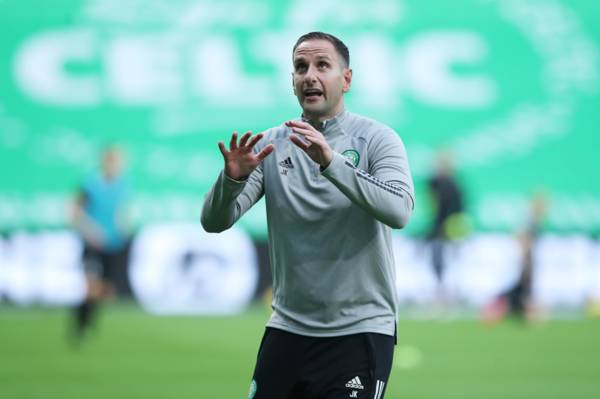 In-form Celtic star seems set to get a lot more chances