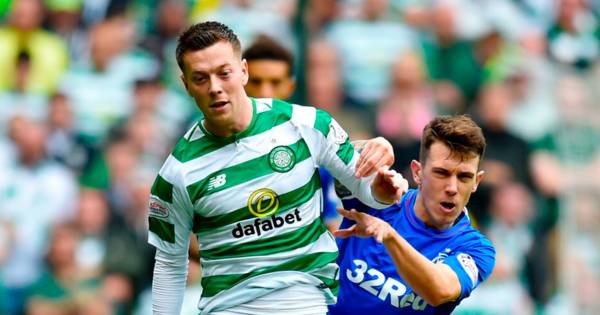 McGregor and Jack join legendary Celtic and Rangers international double acts