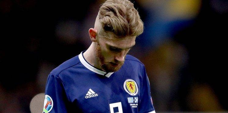 Obsessed Scotland flop slammed by Celtic Twitter in wake of defeat