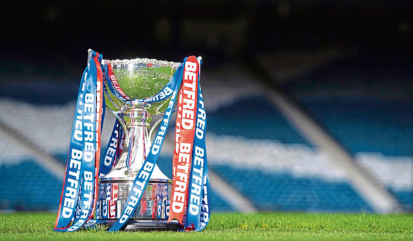 Ross County draw Celtic and Aberdeen will visit St Mirren in Betfred Cup last-16