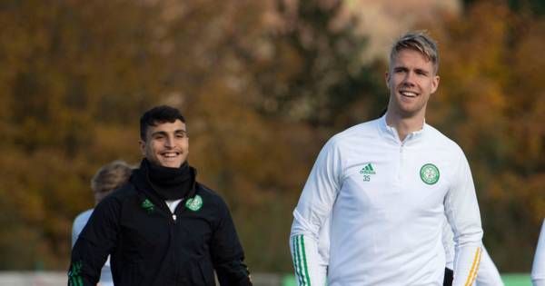 Celtic optimistic Elyounoussi and Ajer are ‘in the clear’ for Hibs clash