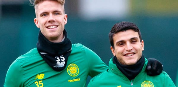 Celtic’s Major Boost: Club Confident of Duo’s Easter Road Status