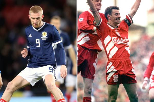 Misfiring Scotland striker Oliver McBurnie urged to develop a selfish streak – like Wales great Ian Rush