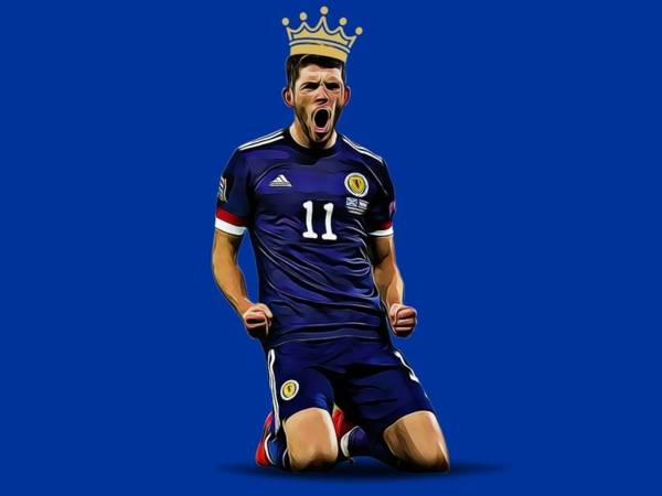 Why Ryan Christie may be Scotland’s most important player