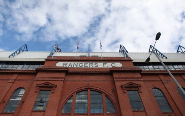 A Stunning Article Tonight, With Major Implications For Celtic, Claims That Ibrox Owes The Taxman Again.