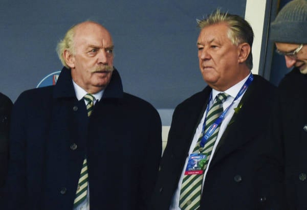 Celtic chief Dermot Desmond correct to reportedly pull out of Atlantic League pipe dream