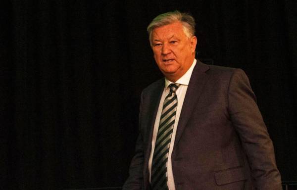 Celtic fans won’t be able to ask live questions at AGM as Resolution 12 back on table