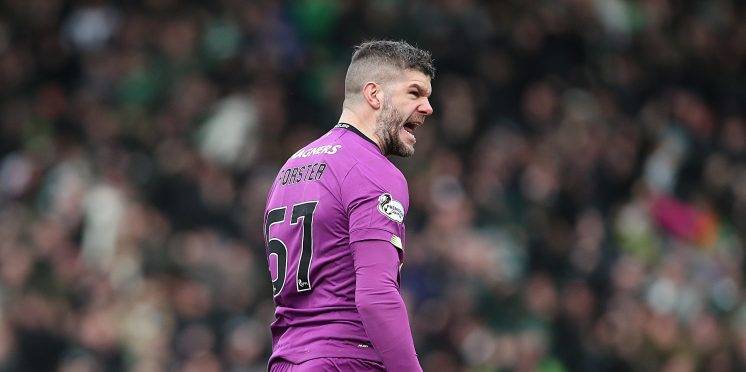 Celtic ‘looking to bring back’ Fraser Forster