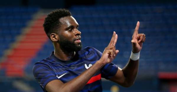 Celtic star Odsonne Edouard given French media rave review