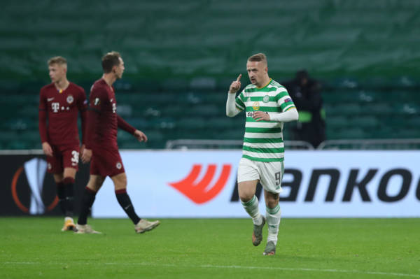 Craig Levein backs Lyndon Dykes over Celtic’s Leigh Griffiths on BBC Sportsound