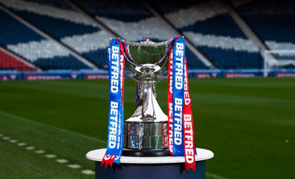 Few surprises as Premier Sports select Betfred Cup TV games – Celtic, Rangers & Aberdeen fixtures chosen